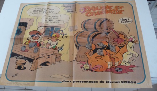 Affiche poster journal de - poster,