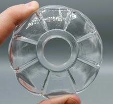 ANCIENNE BOBECHE EN VERRE