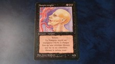 MTG – Carte Magic - Vampire sengien - 3ème édition Bords Noirs (FBB) - EX/LP