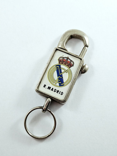 Porte cles real madrid - -,