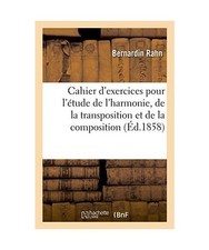 Cahier d'Exercices Pour