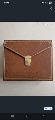 Ancien livre rare romi - ancien,