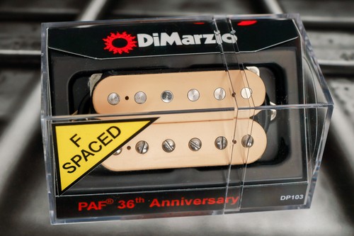 Dimarzio dp103fcr 36th - dimarzio,