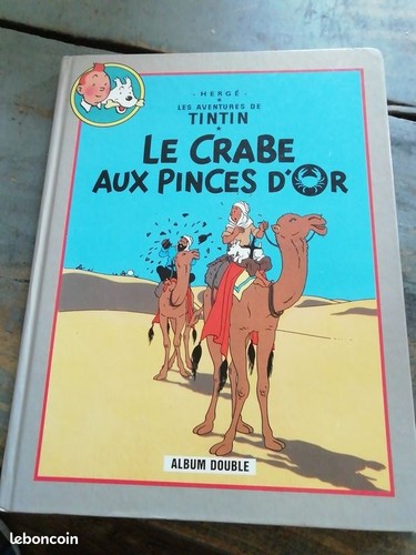 Les aventures tintin - aventures, de