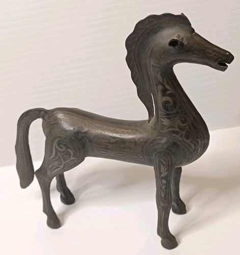 Cheval étrusque régule - étrusque,
