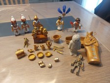 Playmobil Égyptien Pharaon
