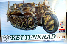 KIT  ESCI  SCALE 1/9ème  NSU