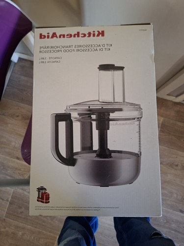 Kitchenaid accessoires - kitchenaid,