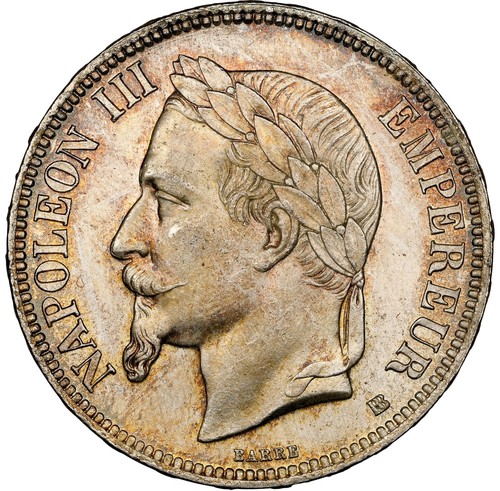 France 1869 napoleon - france,