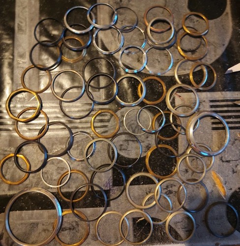 Lot lunettes montre gousset - lot,