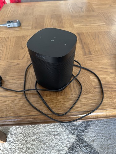 Sonos one wireless speaker - one, sl