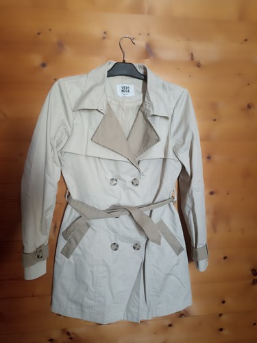 Manteau trench véro moda - trench,