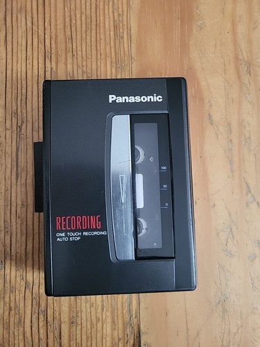 Walkman panasonic l305 - walkman,