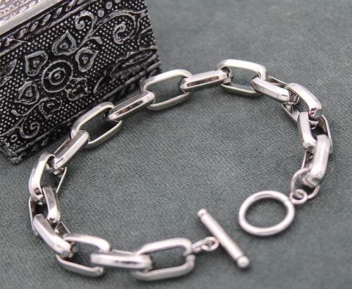 Bracelet en acier - ✨,