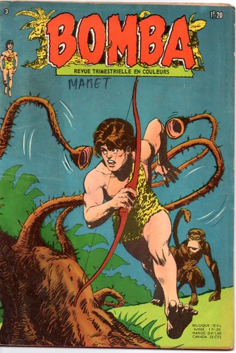 Bomba 3 - bomba, n°3