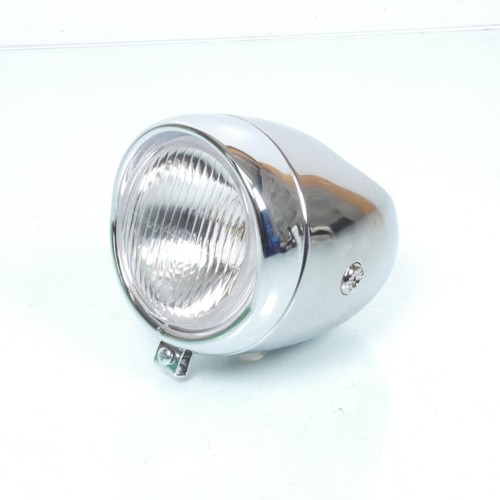Phare optique avant rond