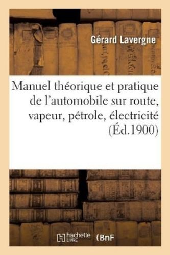 Lavergne manuel orique - manuel, th??orique