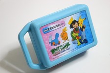 Boîte de rangement Pokemon