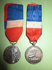 MEDAILLES DU TRAVAIL - MODELE