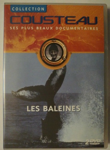 Cousteau les baleines - baleines,