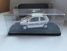 RENAULT TWINGO POLICE