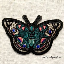 ÉCUSSON PATCH BRODÉ