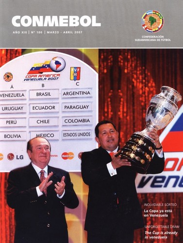 America cup venezuela 2007 - venezuela,
