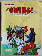 CAPTAIN SWING 99 (1ère série