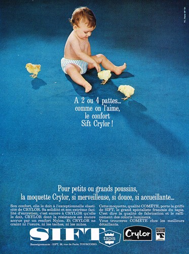 Publicite advertising 1966 - publicite,