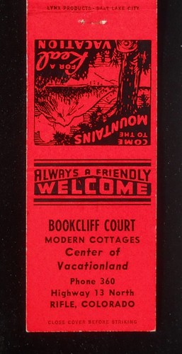 1940s bookcliff court modern - 1940s?,