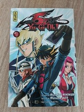 Livre Manga 5ds Yu-Gi-Oh Vol 1