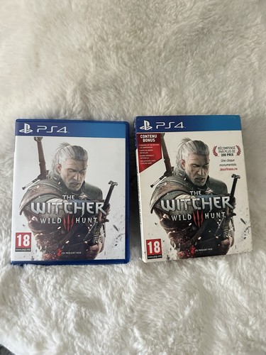 The witcher wild hunt - witcher, (iii)