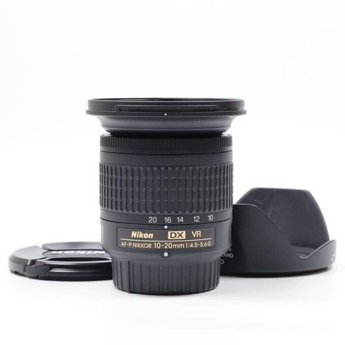 Objectif nikon dx - objectif, af-p