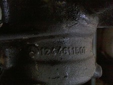 Boitier de direction MERCEDES CLASSE C 202 PHASE 1