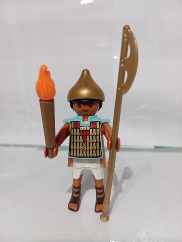 Playmobil figurine guerrier - playmobil,