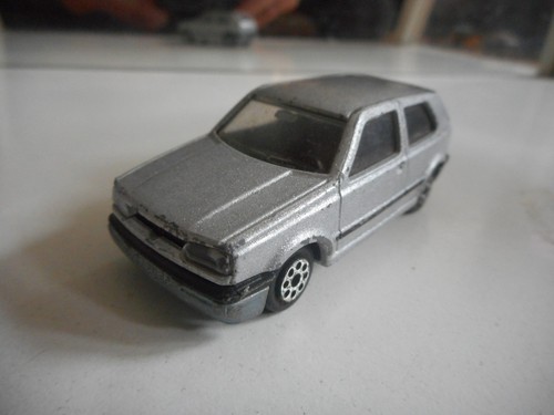 Majorette volkswagen golf - majorette,