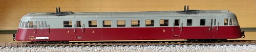 Electrotren autorail sncf - autorail,