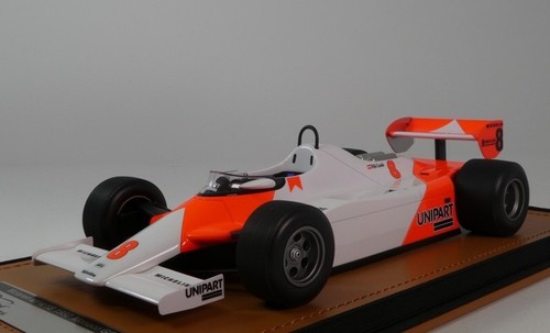 Tecnomodel mclaren mp4 - tecnomodel,