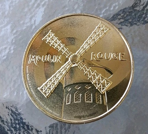 Médaille touristique monnaie - touristique,