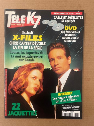 Télé juin 1997 - 1997,