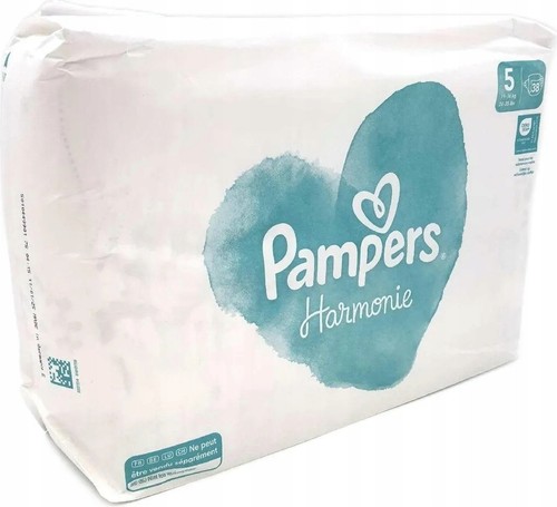 Couches pampers harmonie - couches,