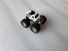 MICRO MACHINES Ford Bronco MONSTER TRUCK Undertaker Galoob BOCS 3