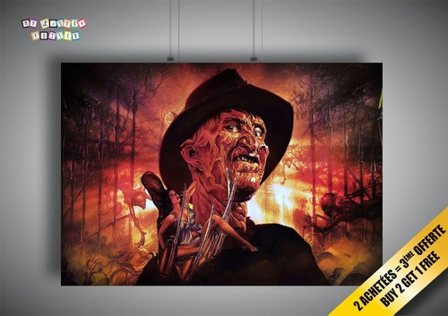 Freddy krueger nightmare - krueger,
