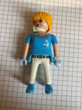 PLAYMOBIL PERSONNAGE FEMME