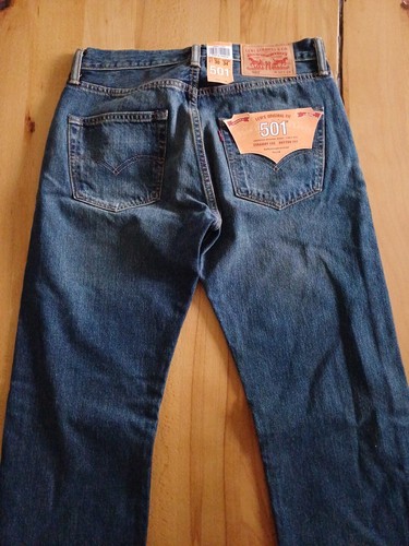 479 levis 501 w30 - no.479,