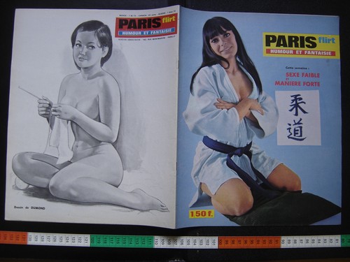 1968 paris flirt 576 humour - 576,