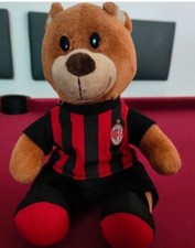 Peluche Ourson Milan Ac