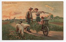 Agriculture campagne scenes - agriculture,