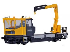 KIBRI Draisine Robel 54.22 non