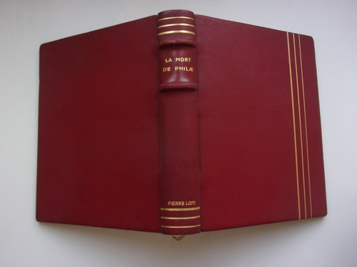 Loti pierre deluermoz la - -,